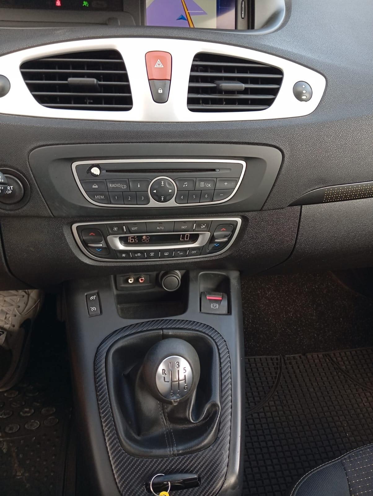Scénic X-Mod 1.5 dCi "KM CERTIFICATI "