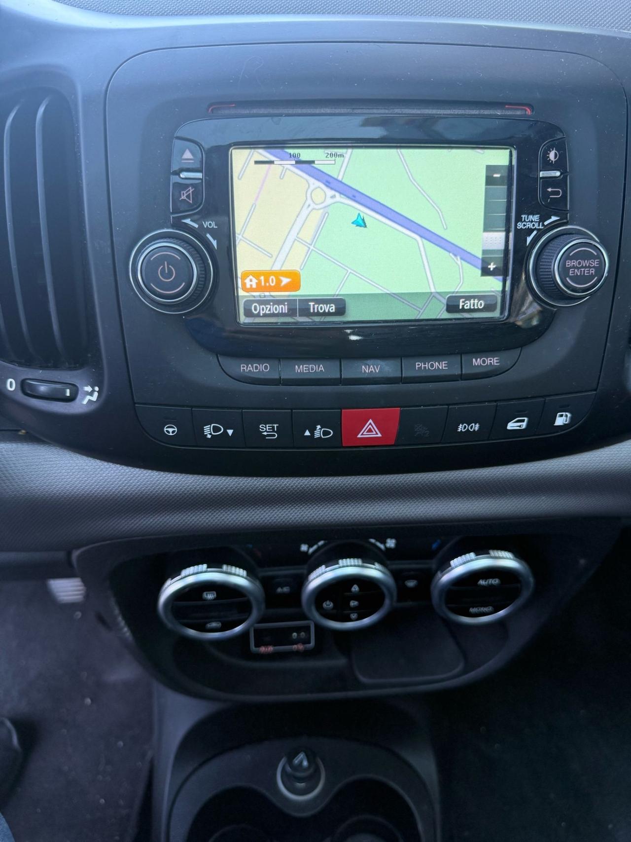Fiat 500L 0.9 TwinAir Turbo Natural Power Lounge