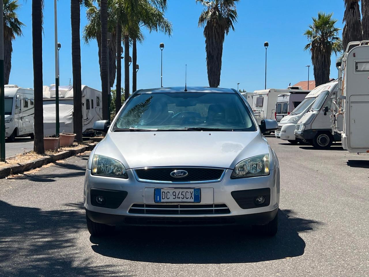 Ford Focus CC 1.6 TDCi (90CV) 5p.