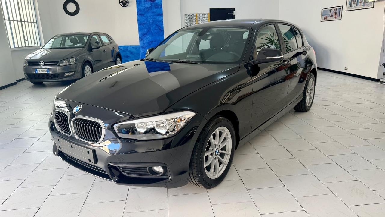 Bmw 116 Advantage plus