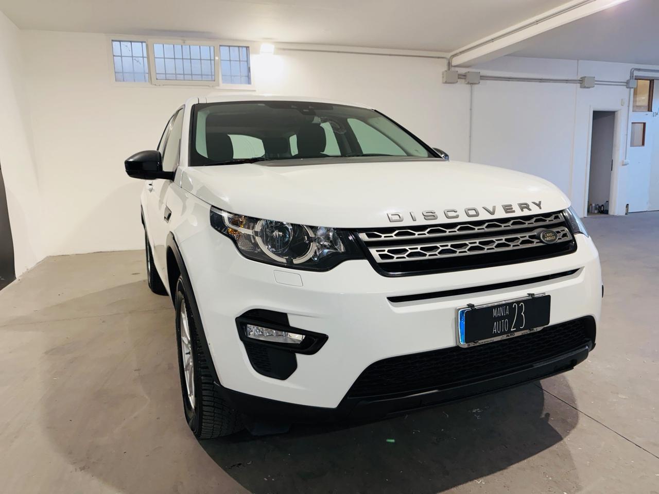 Land Rover Discovery Sport Discovery Sport 2.0 TD4 150 CV SE