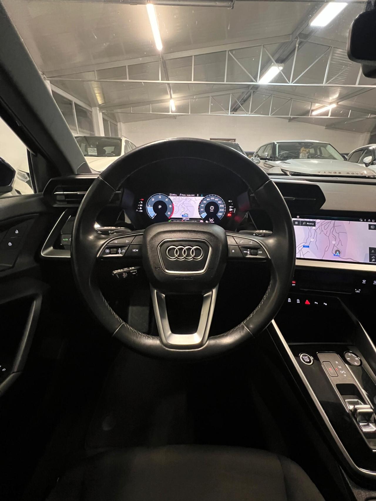 Audi A3 SPB 35 TDI S tronic