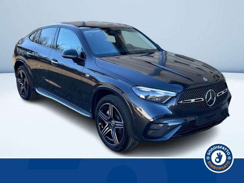 Mercedes-Benz GLC Coupé GLC 300de 4Matic EQ-Power Coupé AMG Line Premium Tech
