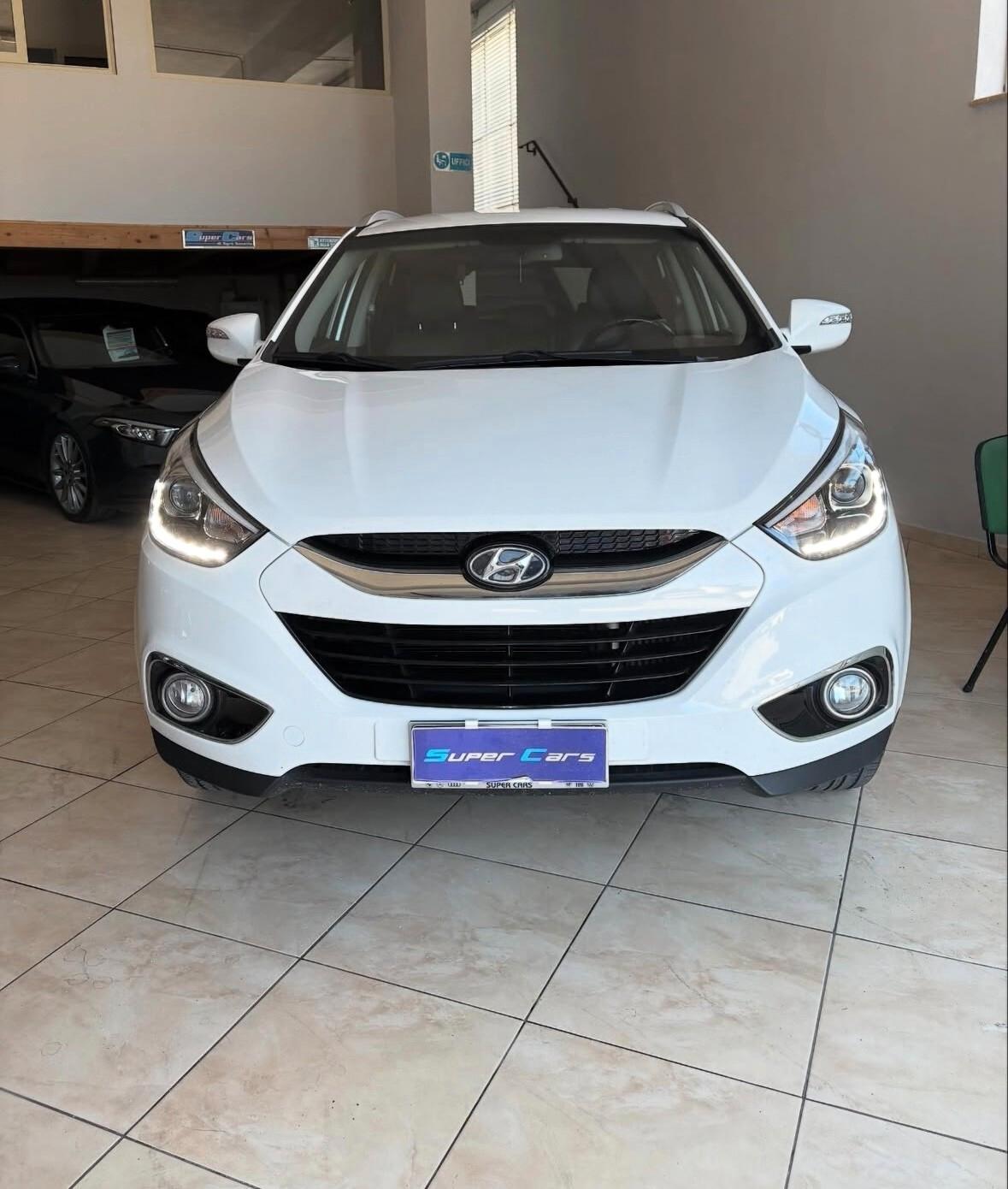 Hyundai iX35 1.7 CRDi 2WD Xpossible