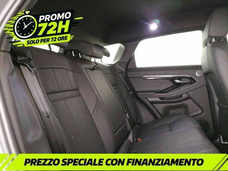 Land Rover Range Rover Evoque 2.0d i4 mhev R-Dynamic HSE awd 163cv auto