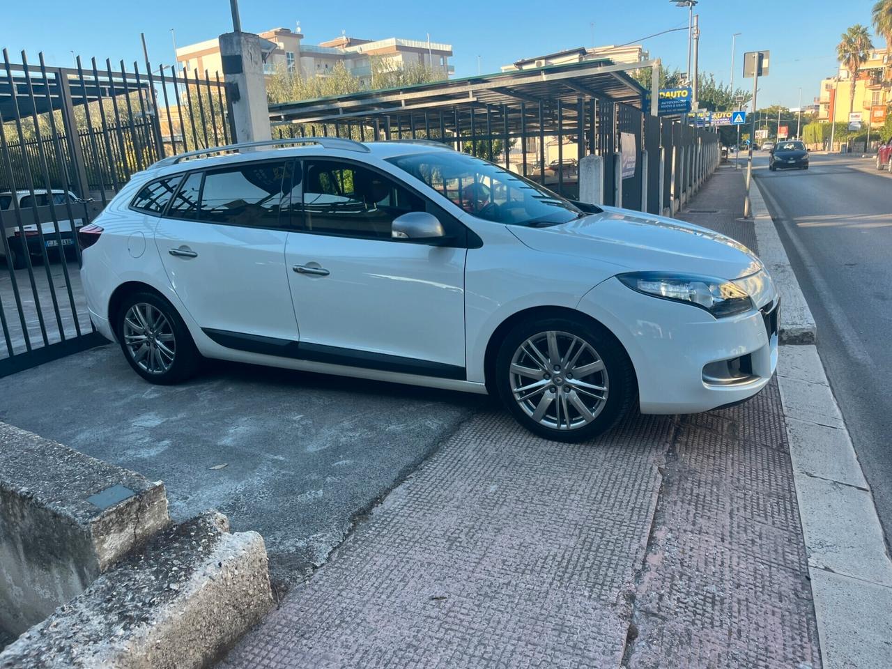 Renault Megane Mégane 1.5 dCi 110CV GT Line