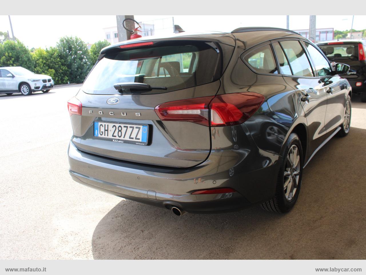 FORD Focus 1.5 EcoBlue 120CV aut 5p. Business