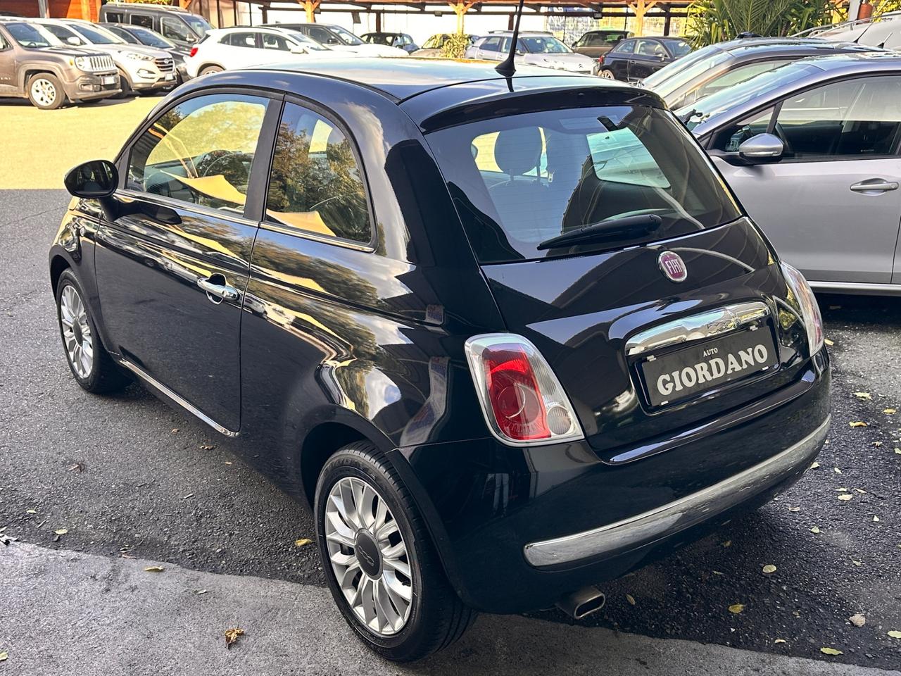Fiat 500 1.2 GPL EasyPower Pop