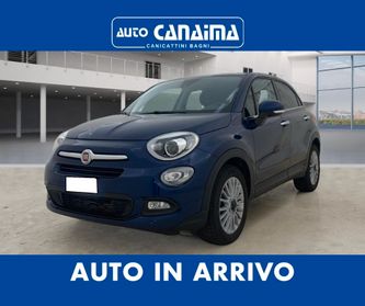 FIAT 500X 1.6 MJT - 2018