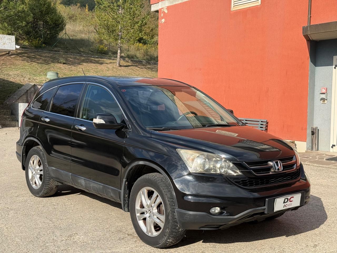 Honda CR-V 2.2 i-DTEC