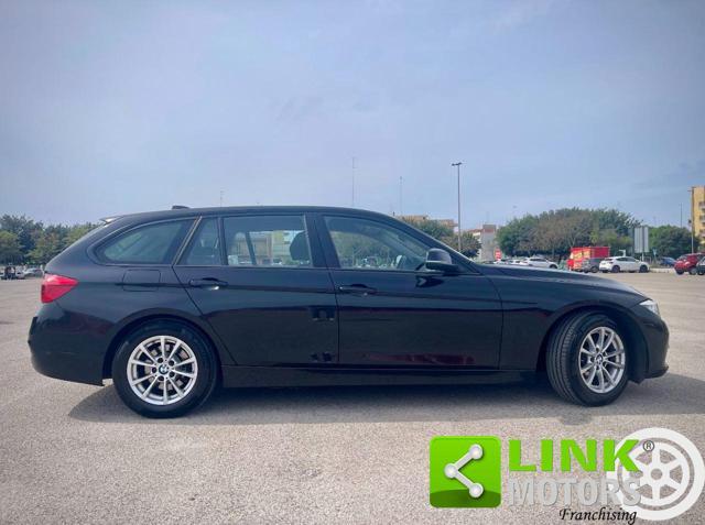 BMW 318 d xDrive Touring