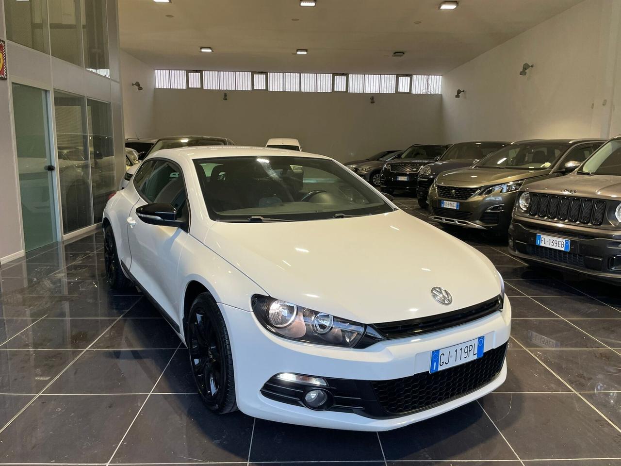 Volkswagen Scirocco 1.4 TSI 160CV