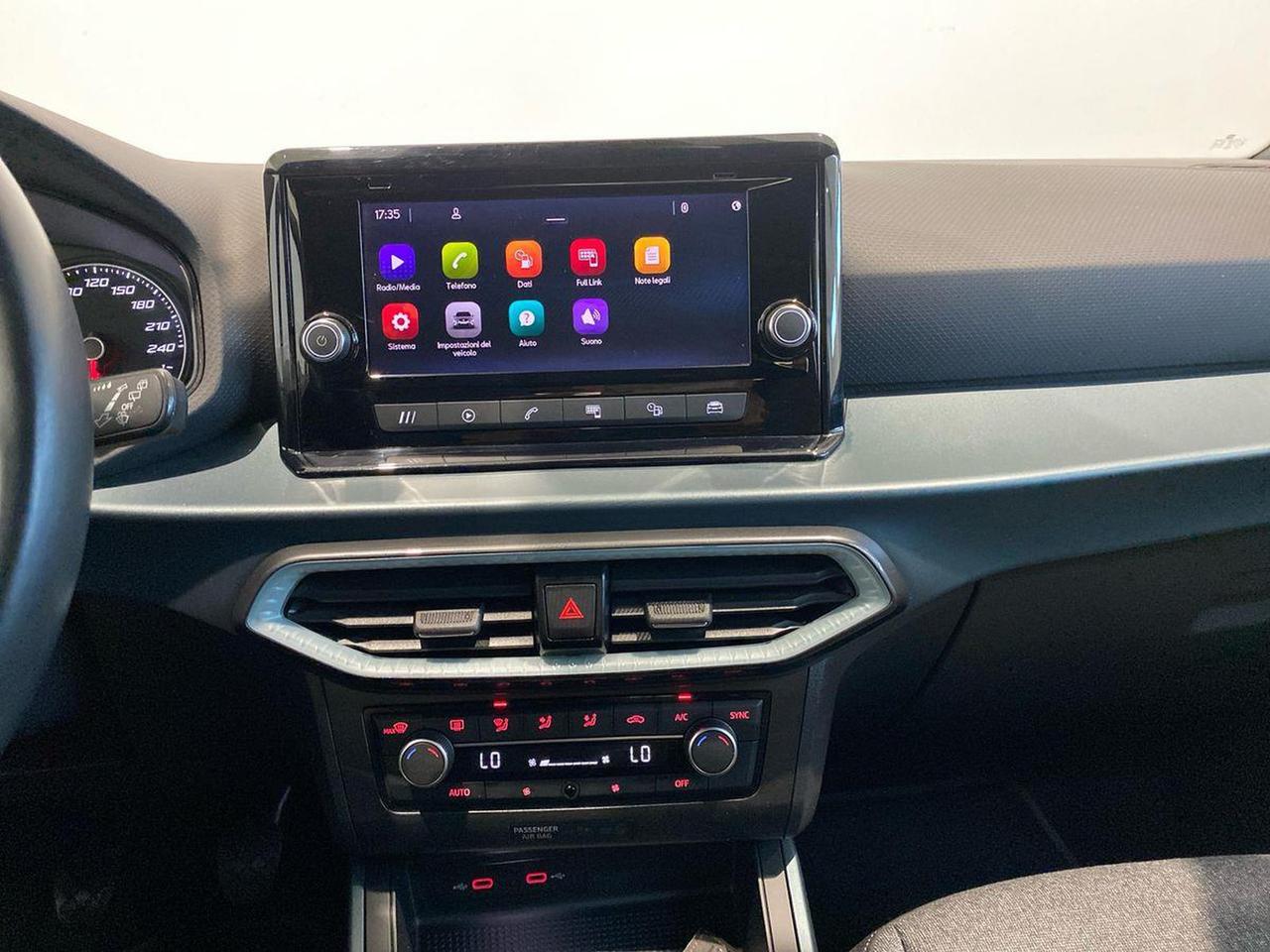 Seat Arona 1.0 ecotsi 95cv xperience