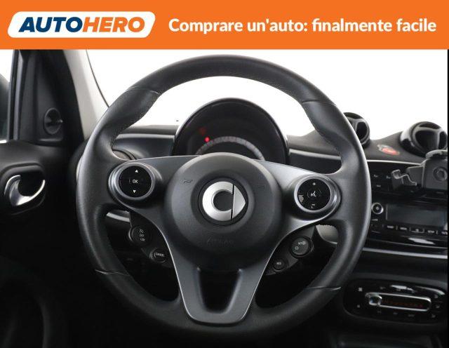 SMART ForFour 70 1.0 twinamic Passion