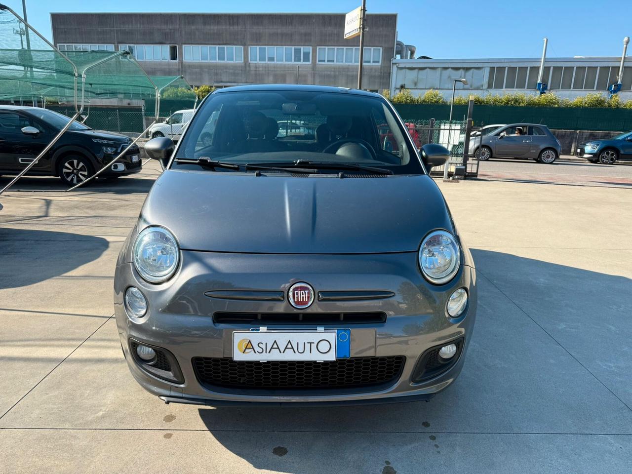 Fiat 500 1.2 S 83.000KM UNICO-PR