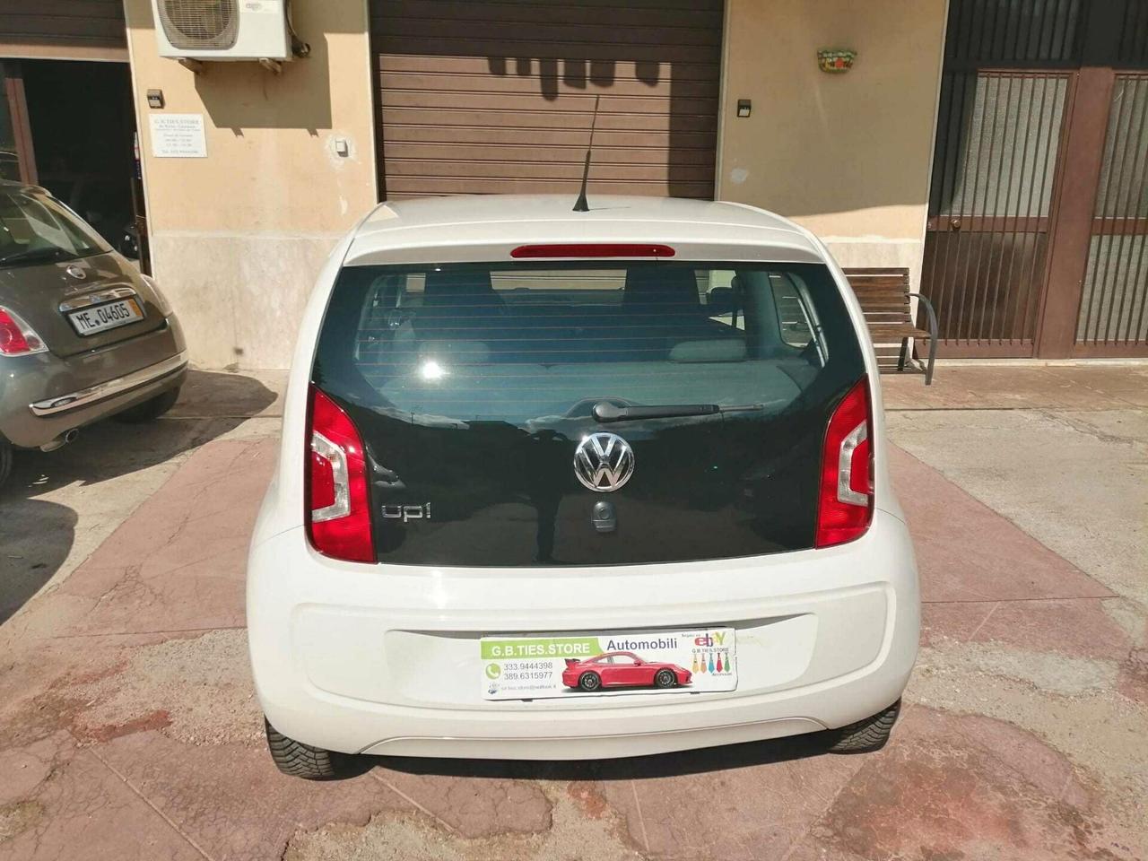 VOLKSWAGEN UP! 1.0 75CV 2014 FULL!