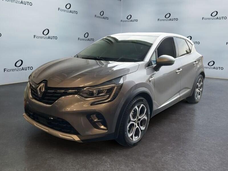 Renault Captur TCe 100 CV GPL Intens
