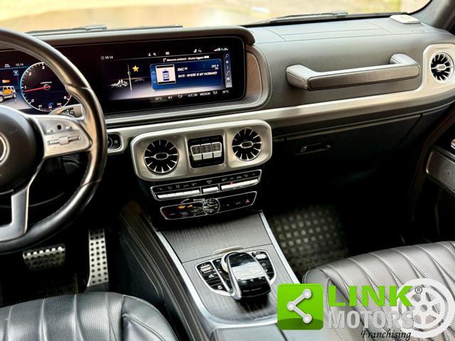 MERCEDES-BENZ G 400 Premium plus