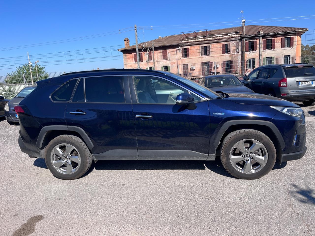 Toyota RAV 4 RAV4 2.5 HV (218CV) E-CVT 2WD Business