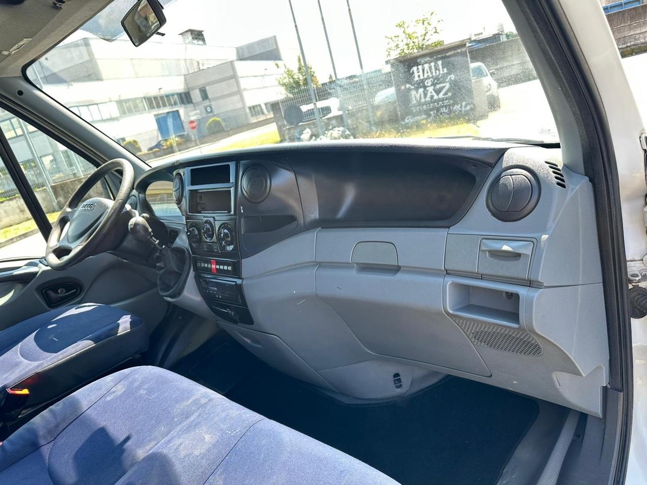 Iveco Dailly 50 c 15 telone revisione ok