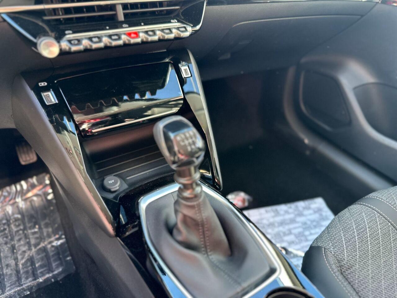 PEUGEOT 208 II 2023 - 208 1.2 puretech Allure s&s 100cv