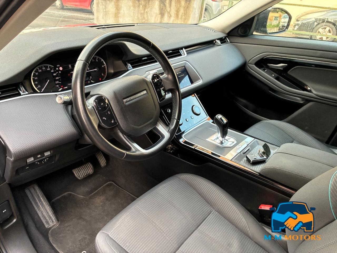 Land Rover Range Rover Evoque 2.0d i4 R-Dynamic S 150 cv MHEV