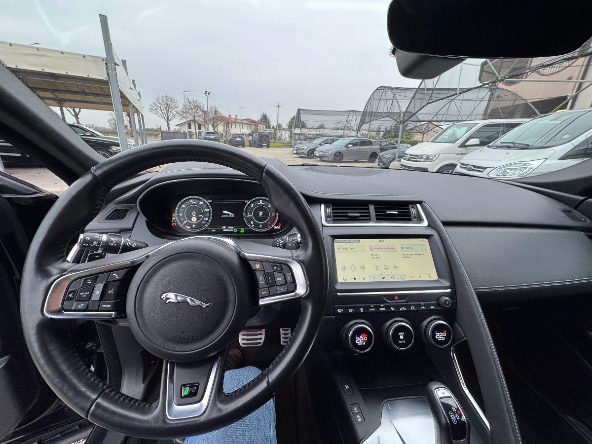 JAGUAR - E-pace - 2.0D 150CV AWD aut. R-Dynamic SE
