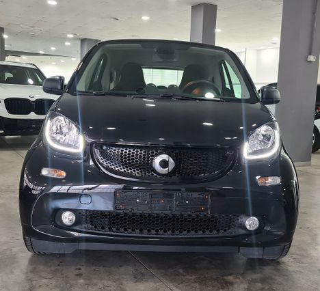 Smart ForTwo 90 0.9 Turbo twinamic Prime
