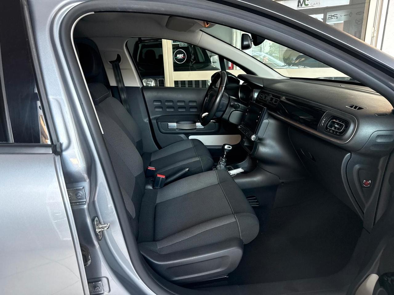 Citroen C3 PureTech 110 S&S Shine Pack