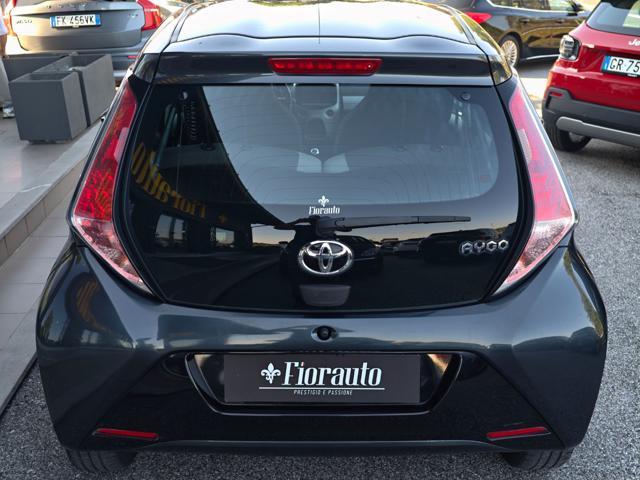TOYOTA Aygo 1.0 VVT-i 69 CV 5 porte x-cool