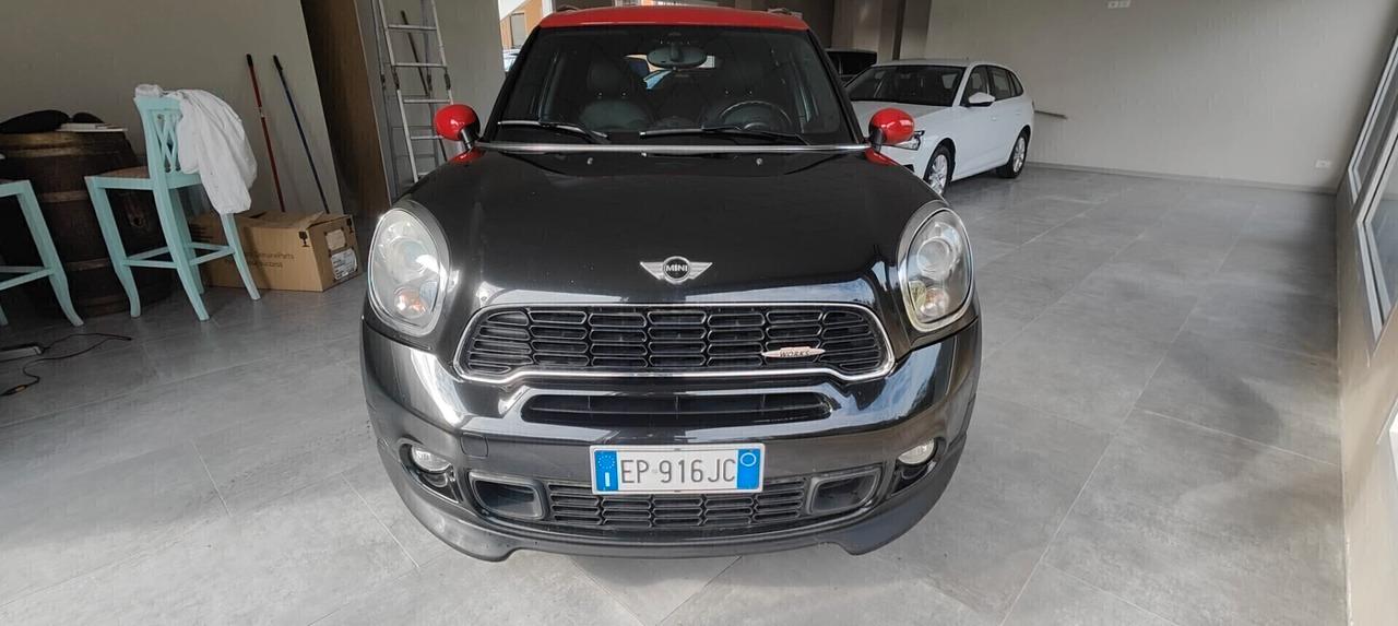 Mini John Cooper Works Countryman 1.6 ALL4