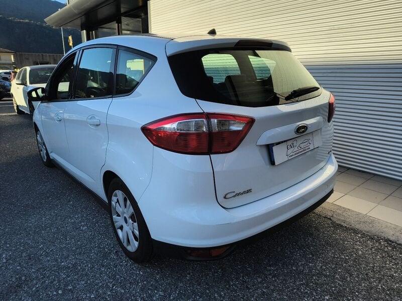 Ford C-Max C-Max 1.6 TDCi 95CV Plus