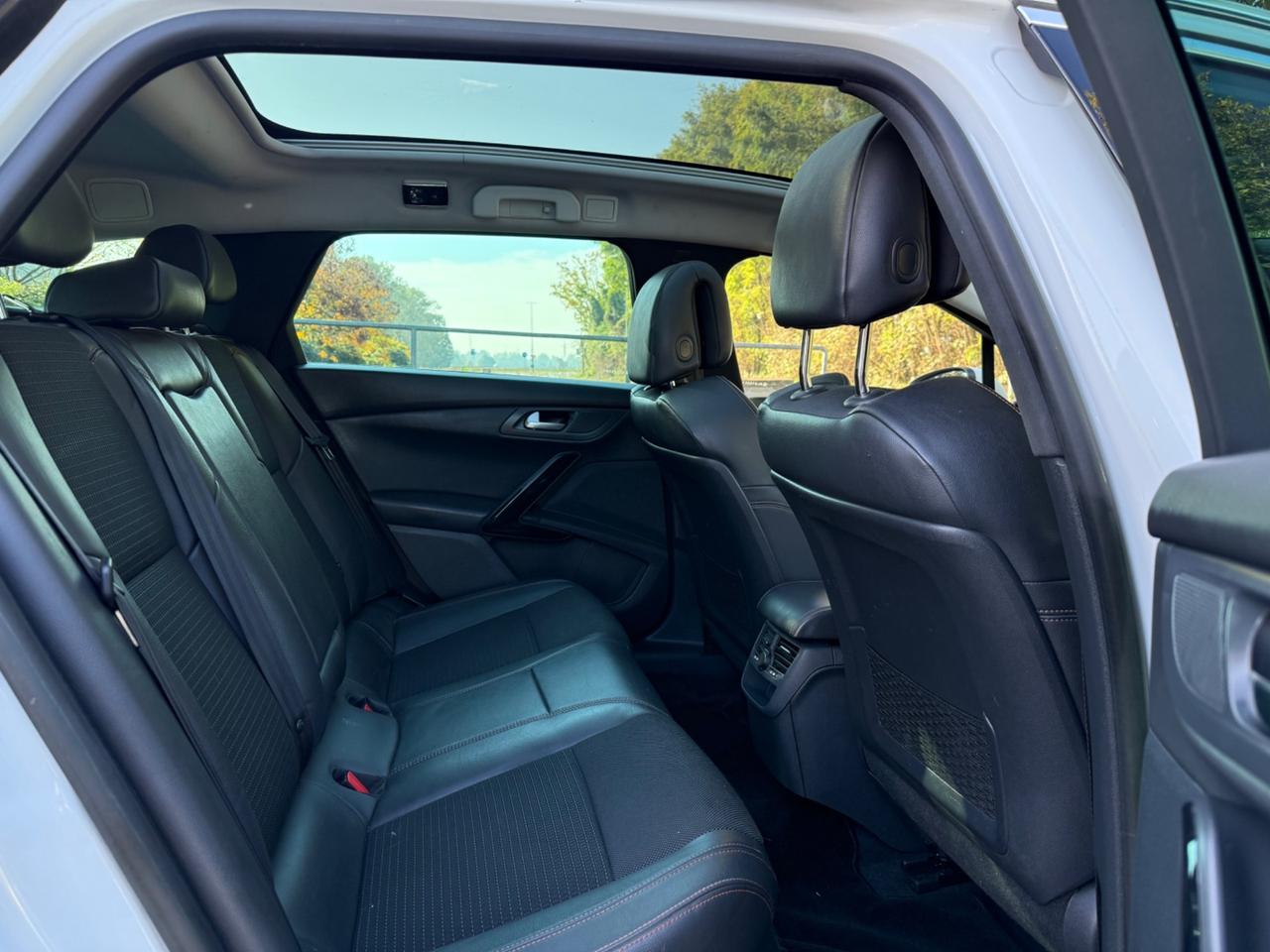Peugeot 508 HYbrid4 Allure
