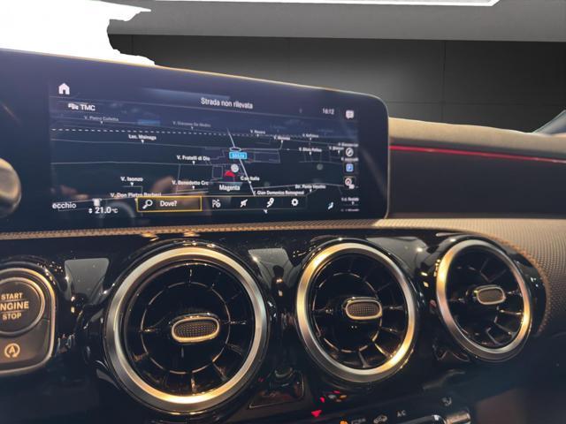 MERCEDES-BENZ A 220 Automatic Premium