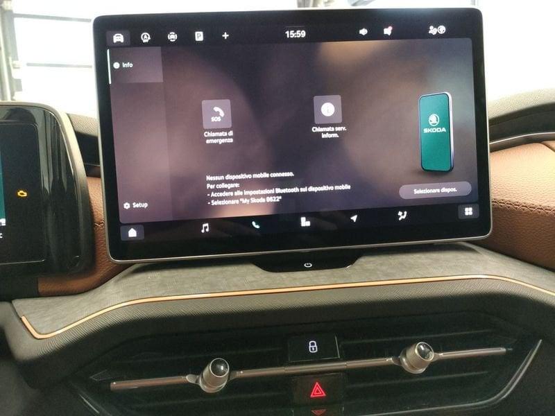 Skoda Kodiaq 2.0 TDI EVO SCR DSG Selection