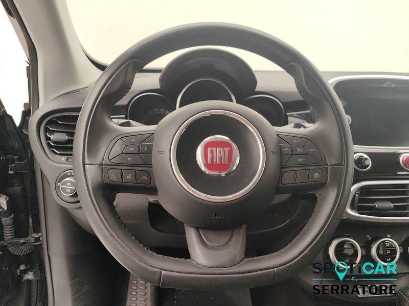 FIAT 500X 500 X 2015 1.4 m-air Lounge 4x2 140cv dct my17