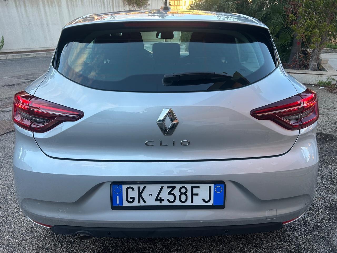 Renault Clio 1.0 BENZ IDEALE PER NEO PATENTATI