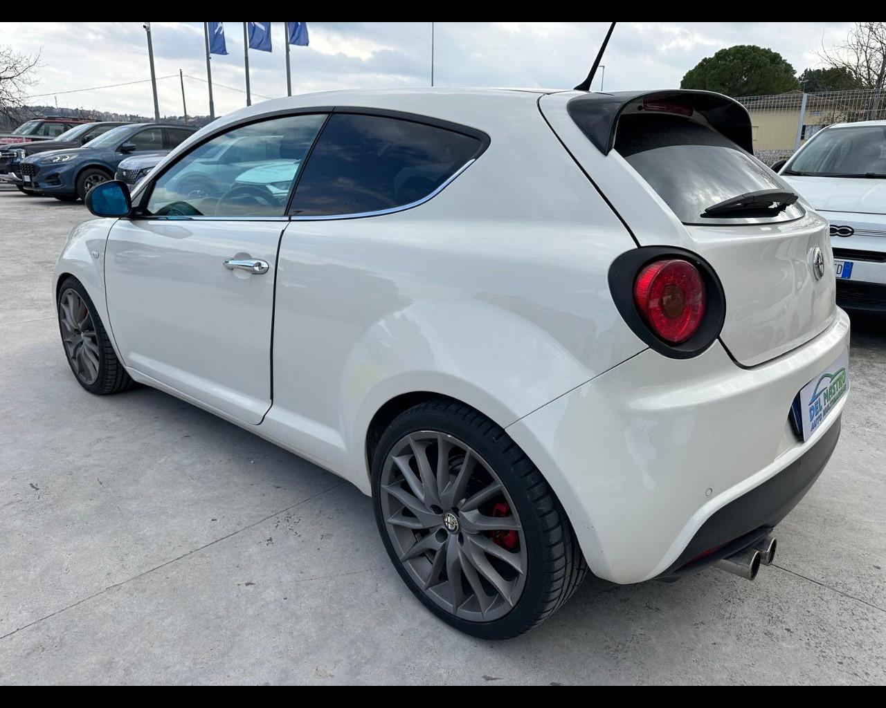 ALFA ROMEO MiTo - MiTo 1.4 T 155 CV Distinctive Sport Pack