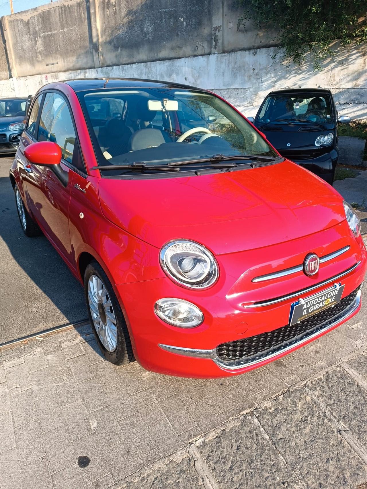 Fiat 500 1.2 Dolcevita