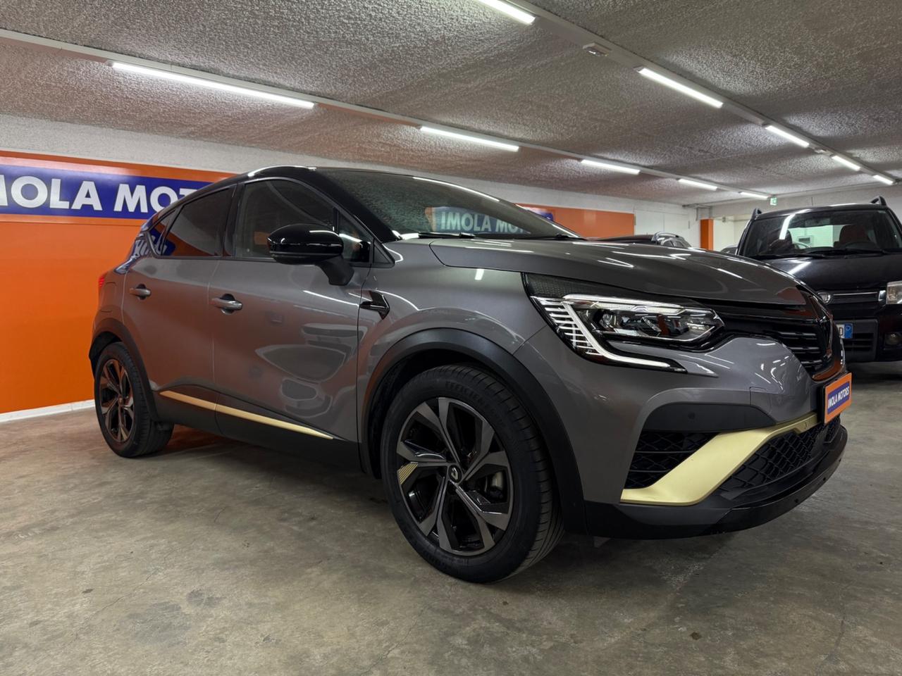 Renault Captur Full Hybrid E-Tech 145 CV Engineered