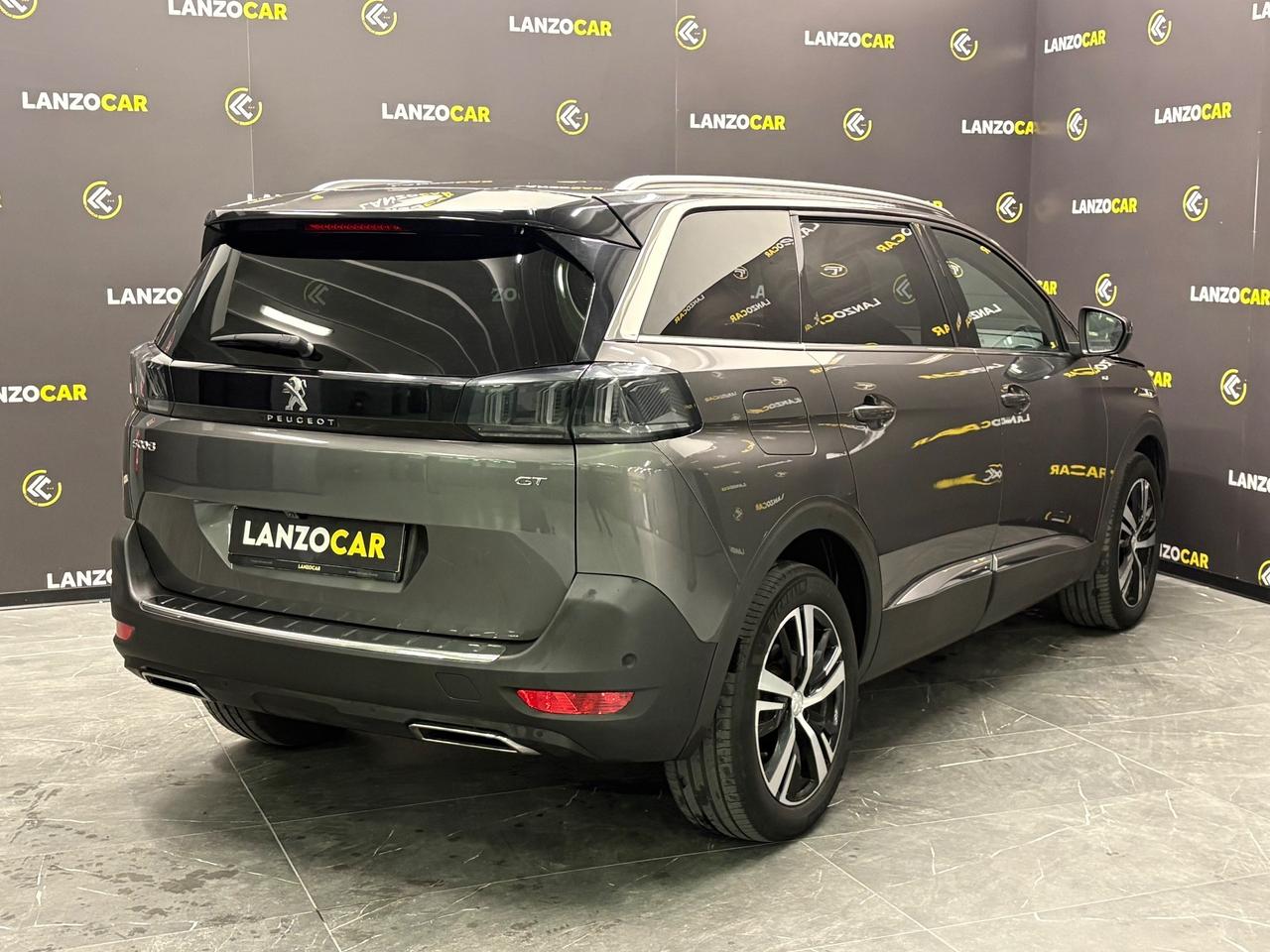 Peugeot 5008 1.5 GT 130CV 7 POSTI