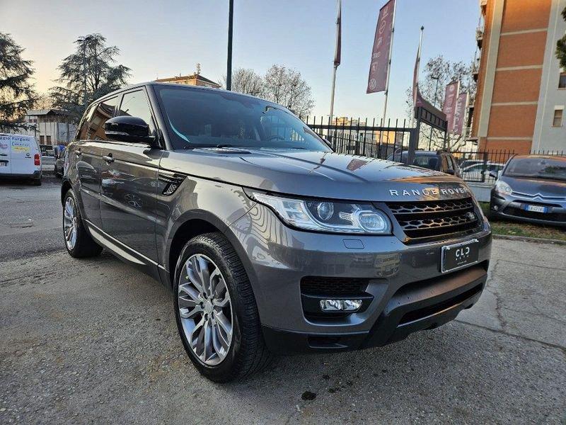 Land Rover Range Rover Sport 3.0 TDV6 HSE