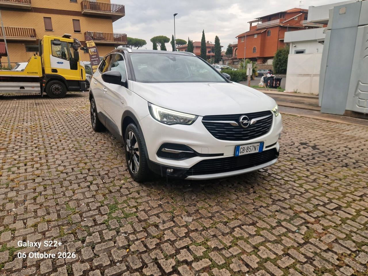 Opel Grandland X 1.5 diesel Ecotec Start&Stop aut. 120 Anniv.