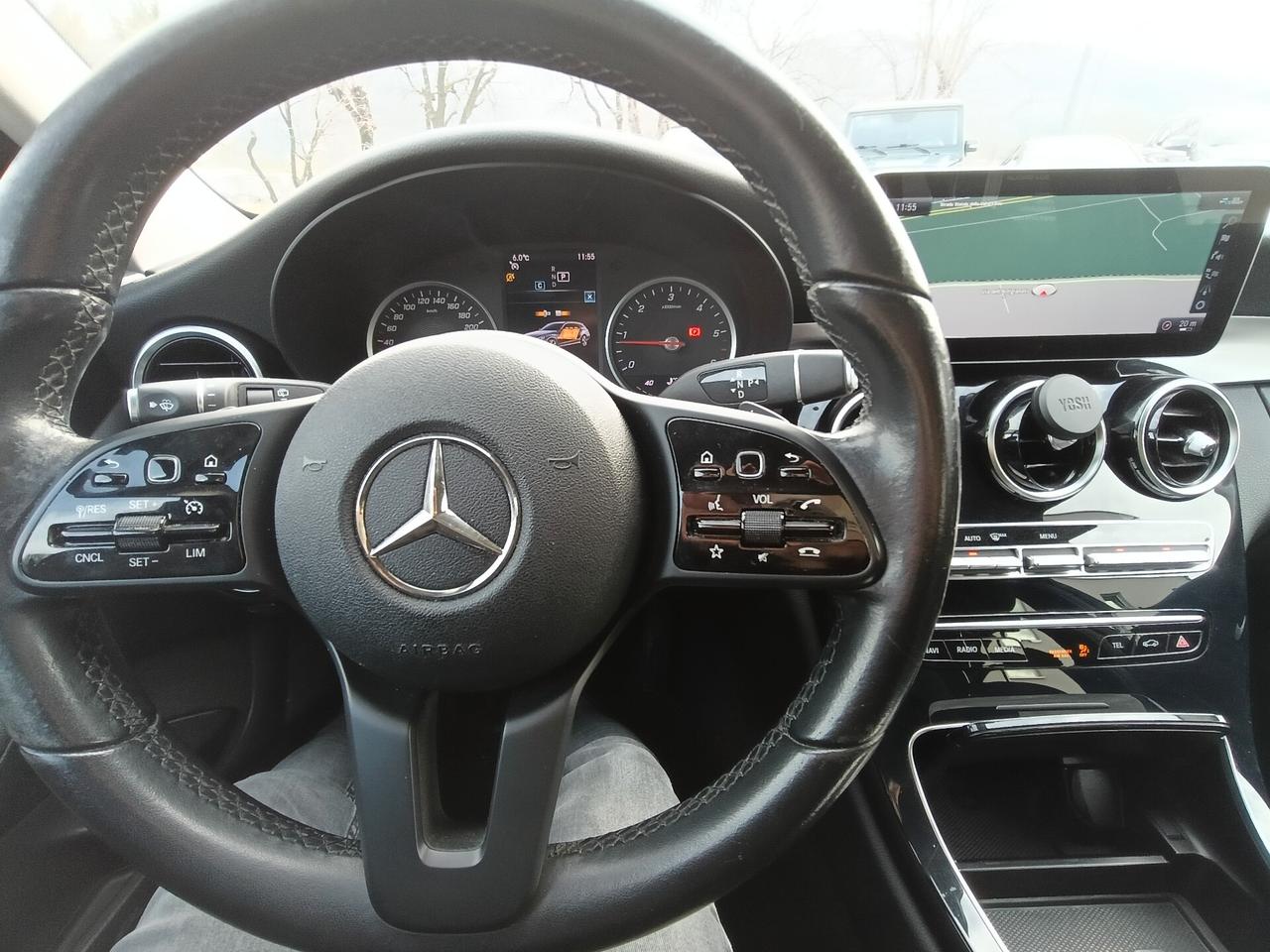 Mercedes-benz C 200 d S.W. Auto Business