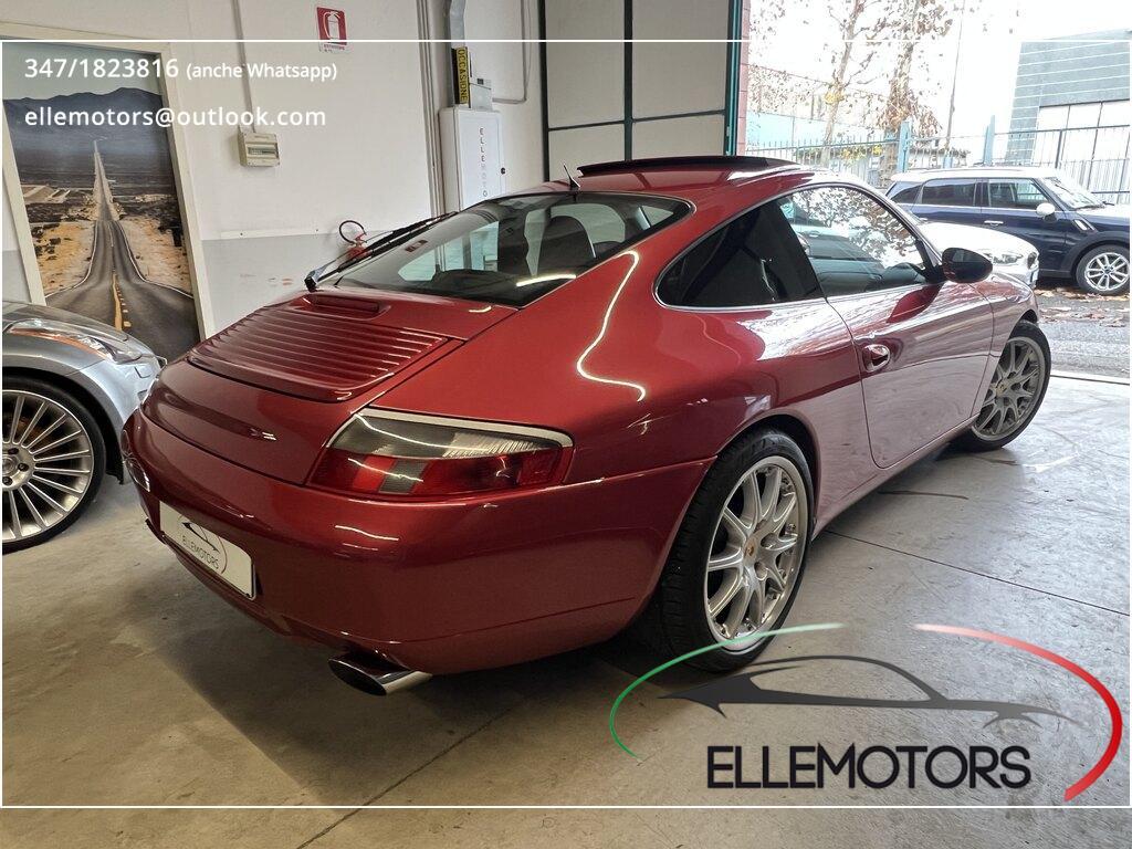 Porsche 911 Coupe MANUALE - BBS