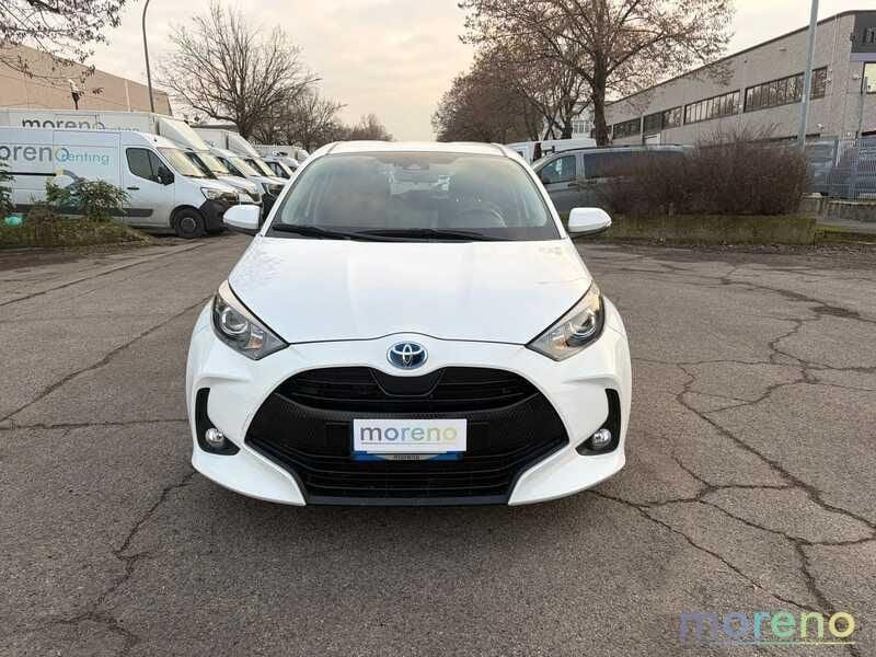 Toyota Yaris 1.5 hybrid Active