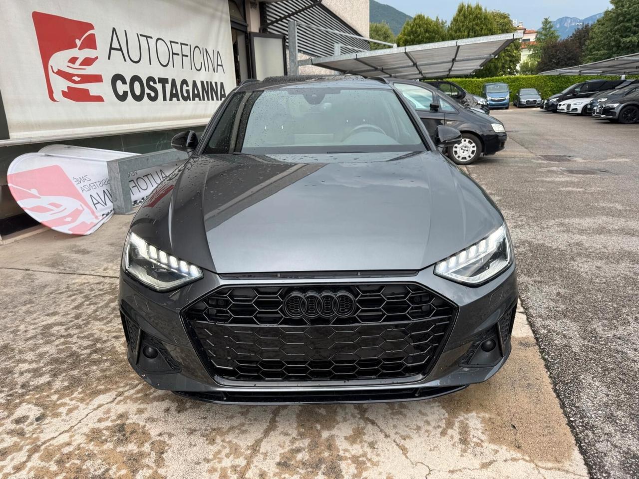 Audi A4 Avant 35 TDI/163 CV S tronic line edition