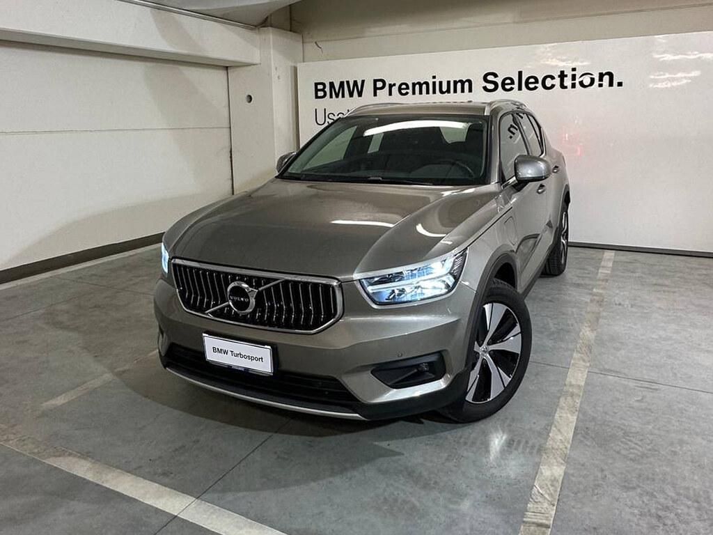 Volvo XC40 1.5 T4 Plug-in-Hybrid Inscription Expression Geartronic