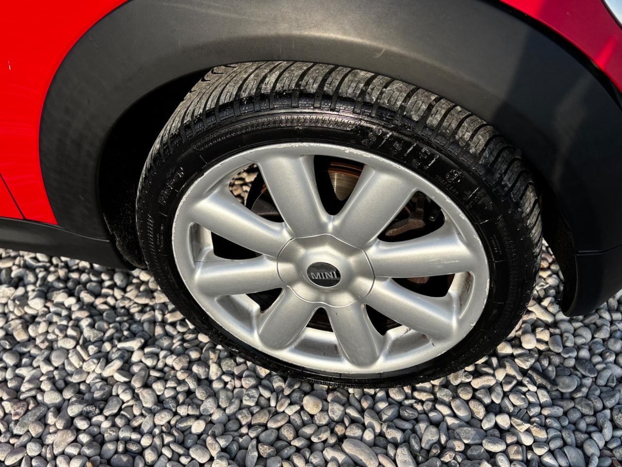 Mini 1.6 16V Cooper 50 Mayfair