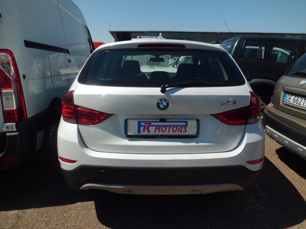 Bmw X1 sDrive16d Msport